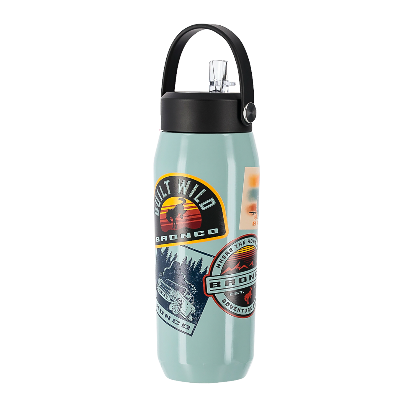 Ford Bronco Patch Tumbler