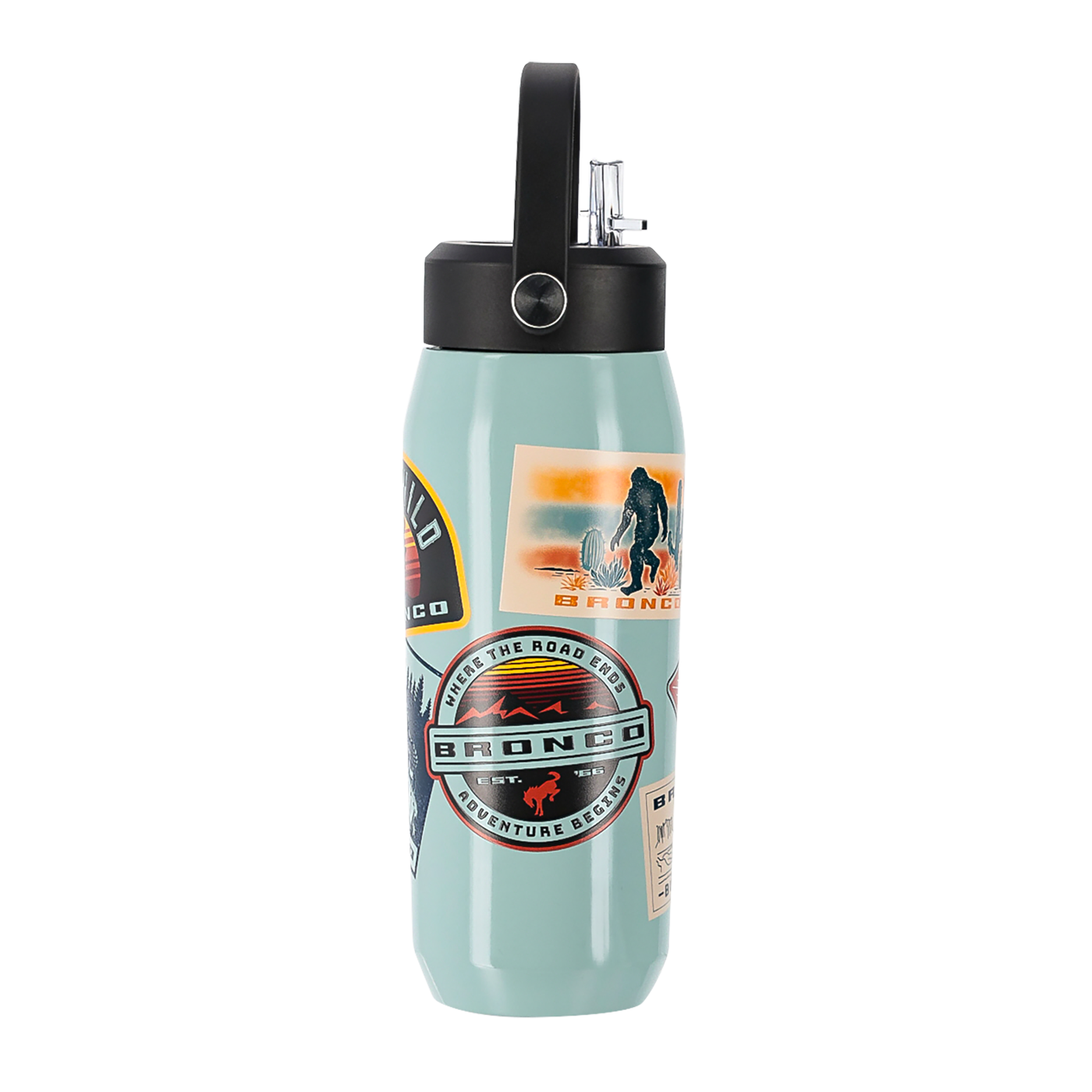 Ford Bronco Patch Tumbler