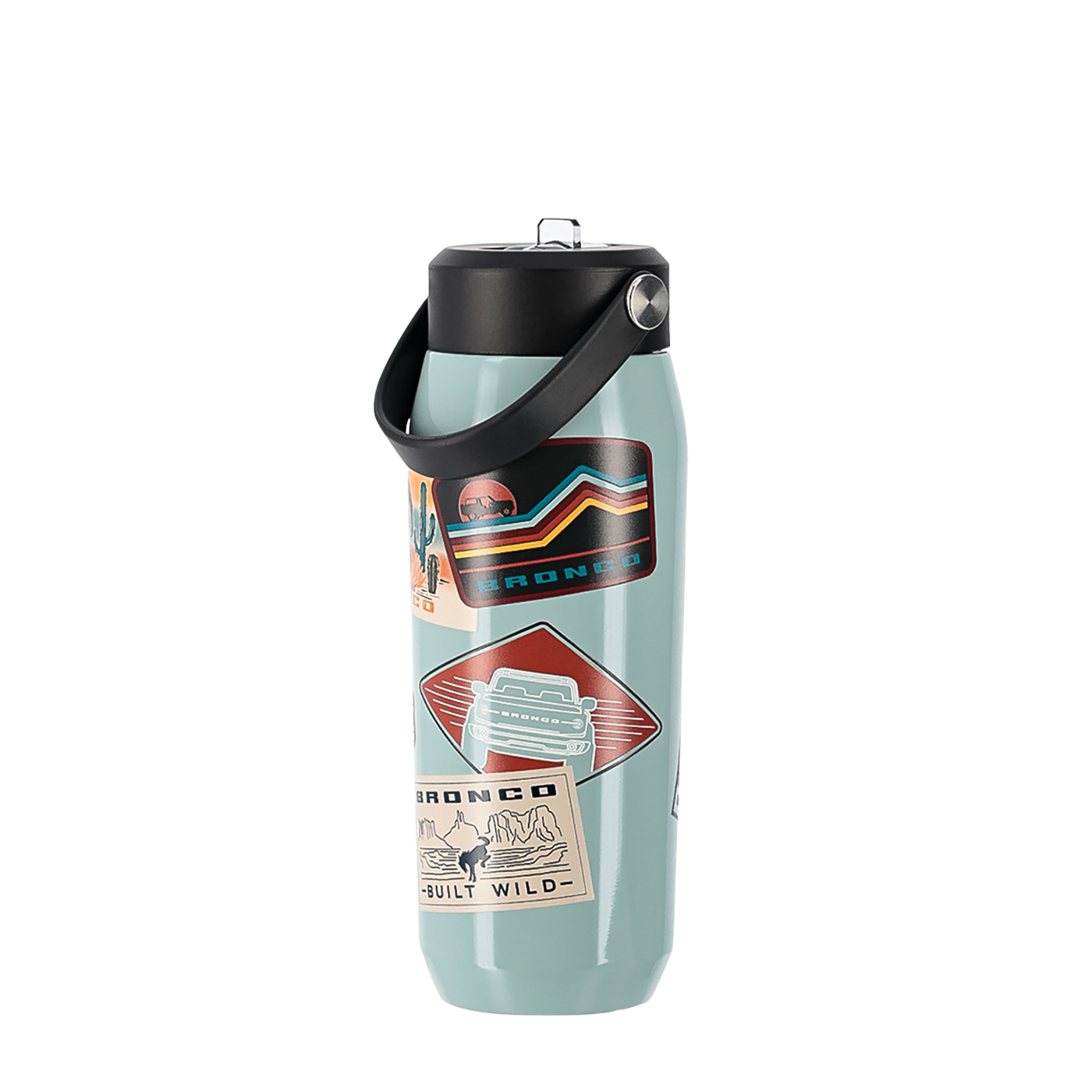 Ford Bronco Patch Tumbler
