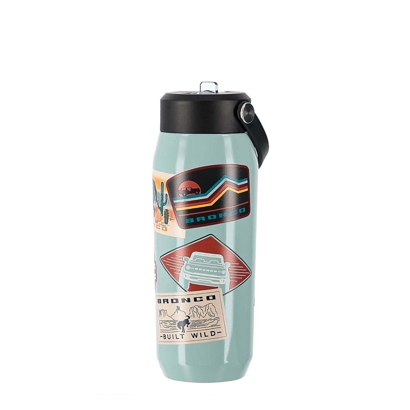 Ford Bronco Patch Tumbler