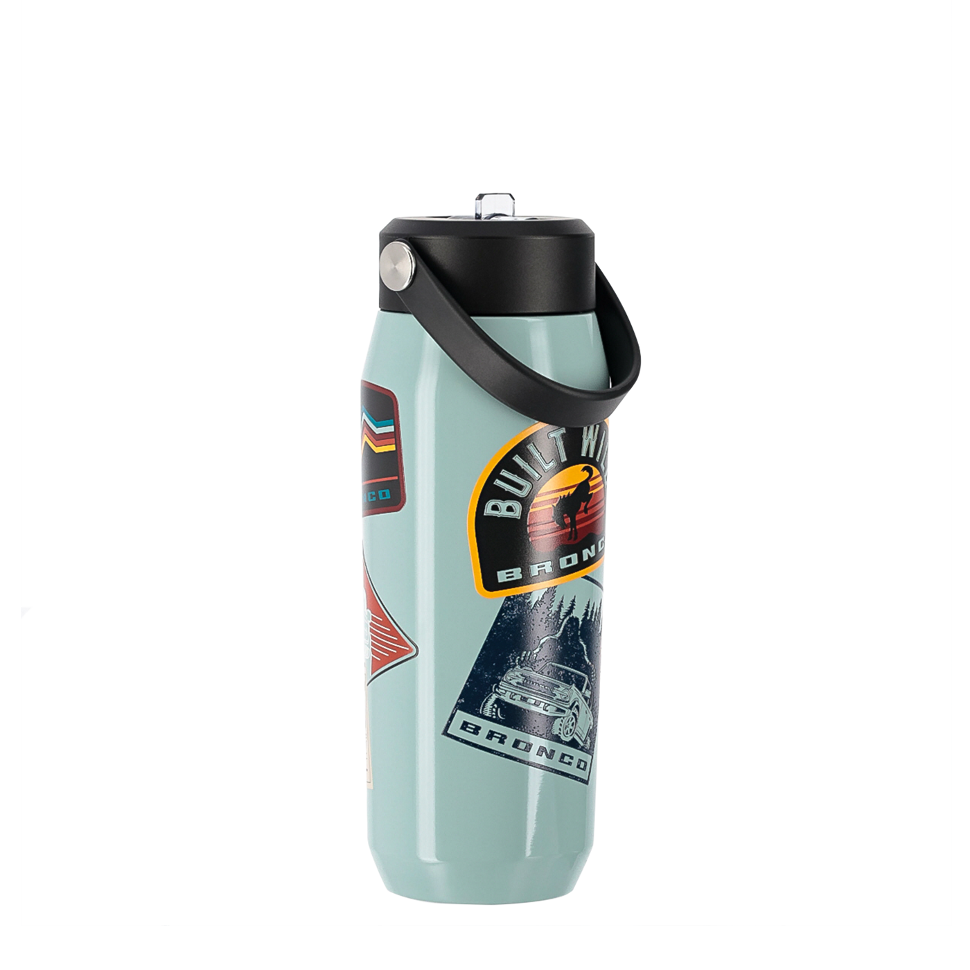 Ford Bronco Patch Tumbler