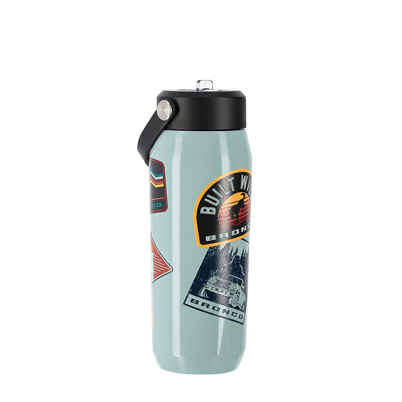 Ford Bronco Patch Tumbler