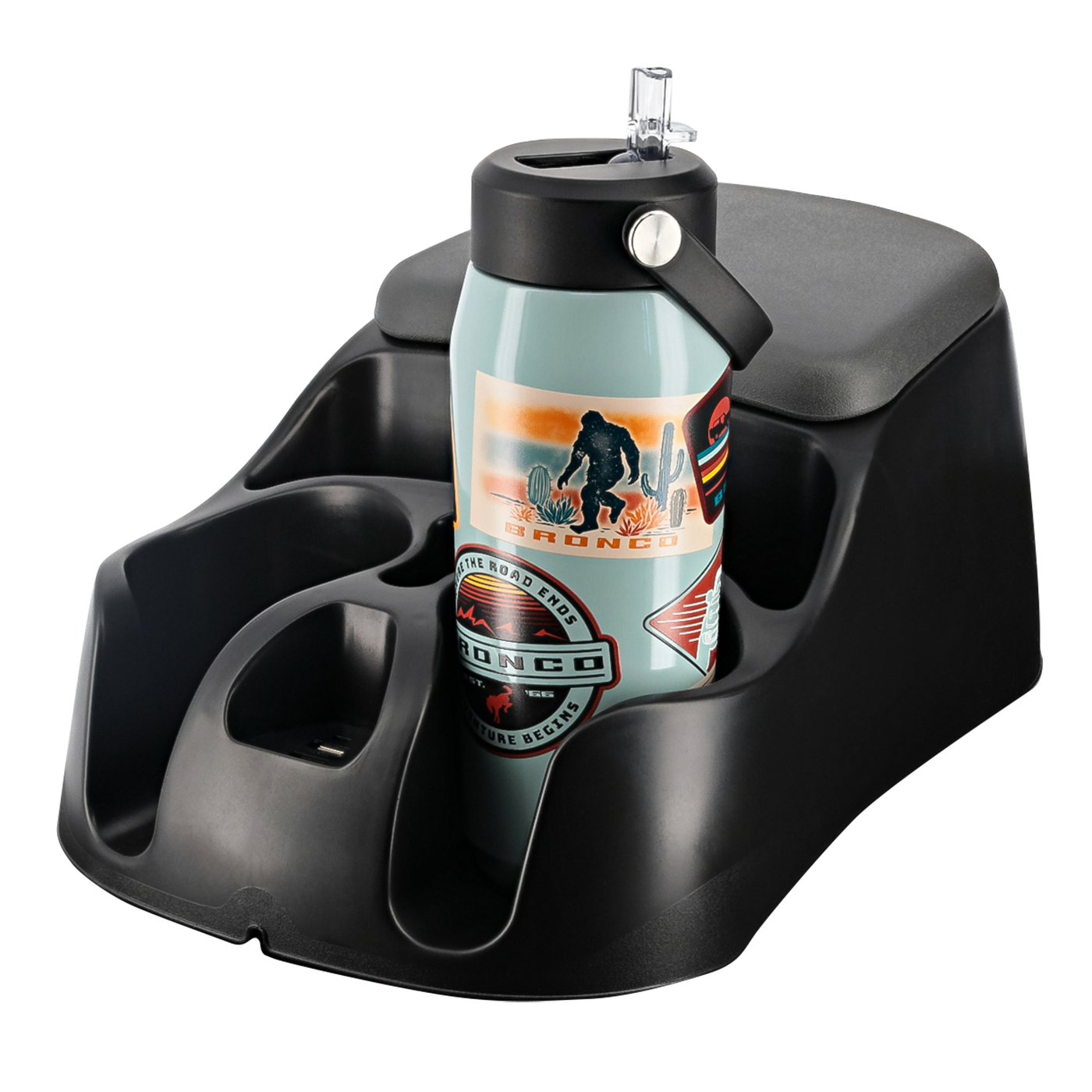 Ford Bronco Patch Tumbler