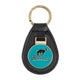 Ford Bronco Vintage Keychain