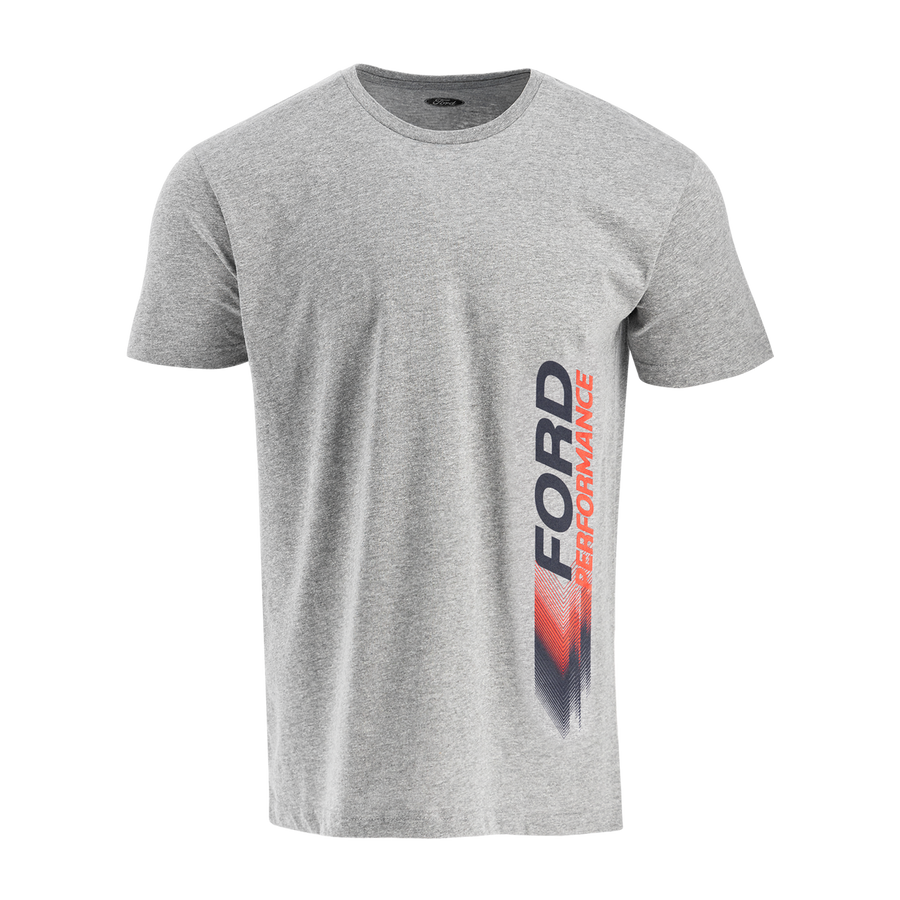 Ford Performance Vertical Men's Short Sleeve T-Shirt