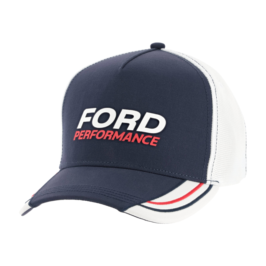 Ford Performance Patch Snapback