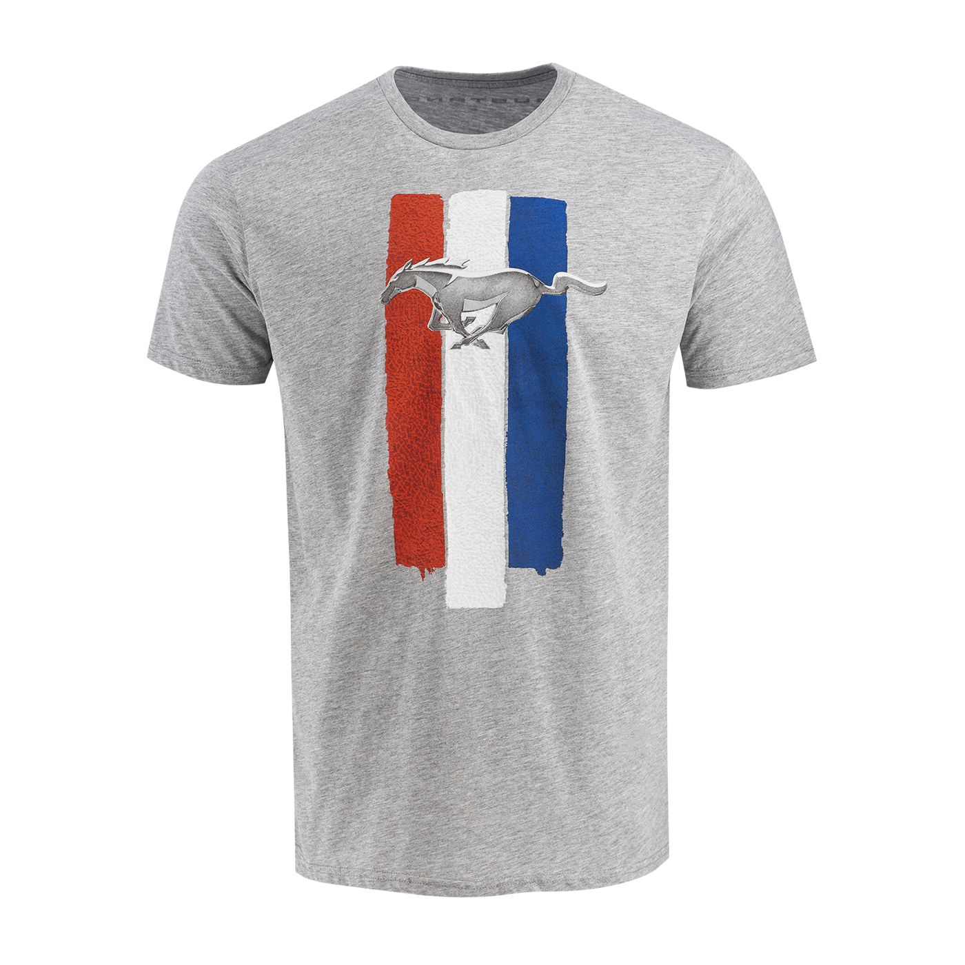 Ford Mustang Painted Tri-Bar T-Shirt