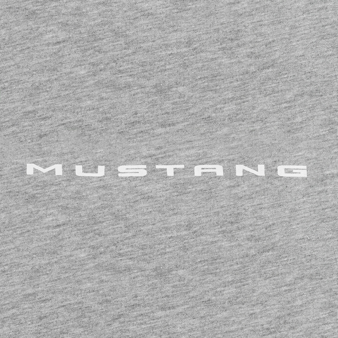 Ford Mustang Painted Tri-Bar T-Shirt