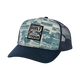 Ford Built Ford Tough Vintage Flat Bill Trucker Hat