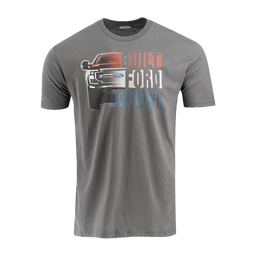 Ford Trucks BFT Men's T-Shirt
