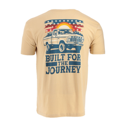 Ford Trucks Built for the Journey Men's T-Shirt