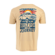 Ford Trucks Built for the Journey Men's T-Shirt