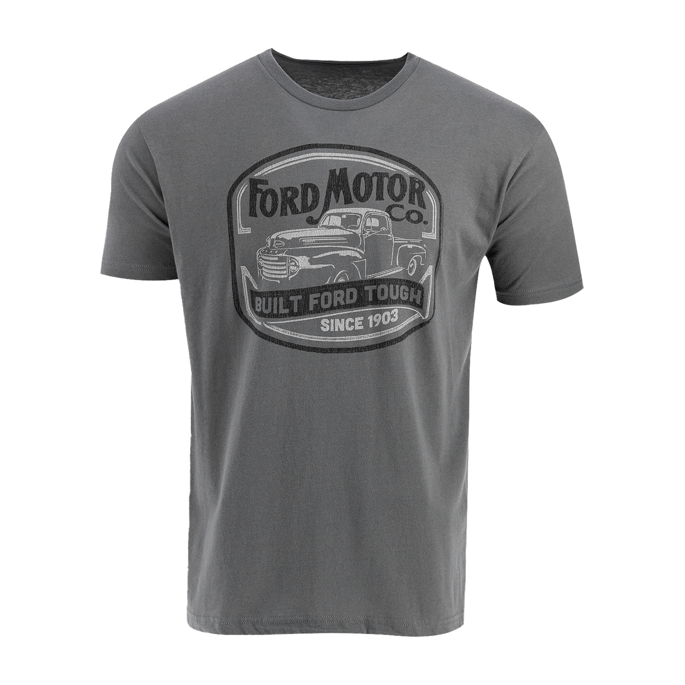 Ford Trucks BFT Vintage 1903 Men's T-Shirt