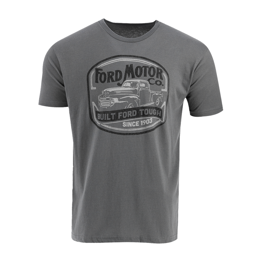 Ford Trucks BFT Vintage 1903 Men's T-Shirt