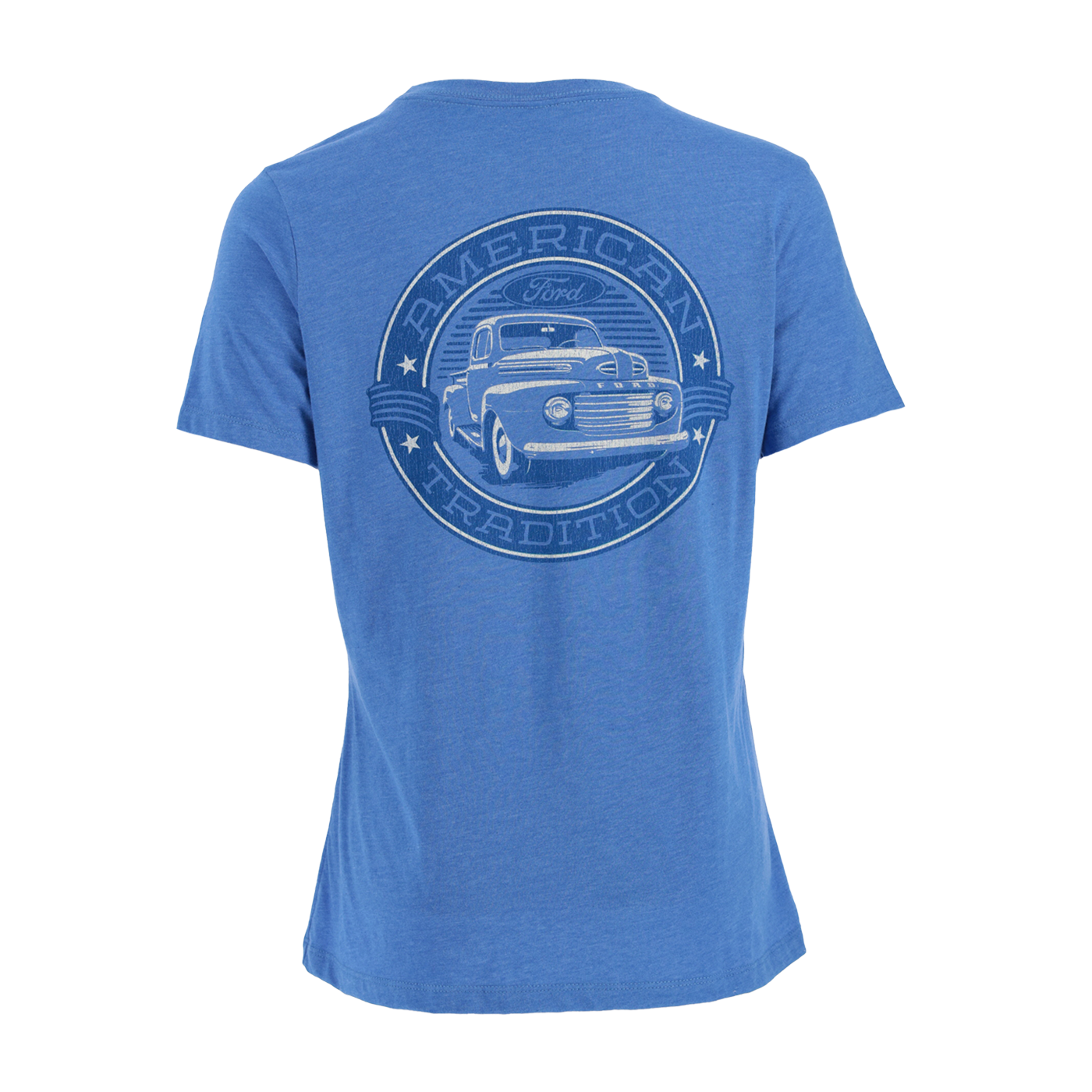 Ford Trucks American Tradition Women's T-Shirt