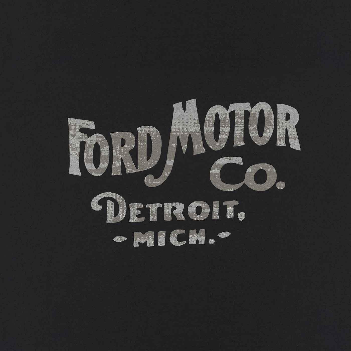 Ford Motor Co. Men's T-Shirt