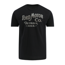 Ford Motor Co. Men's T-Shirt