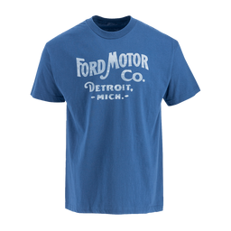 Ford Motor Co. Men's T-Shirt
