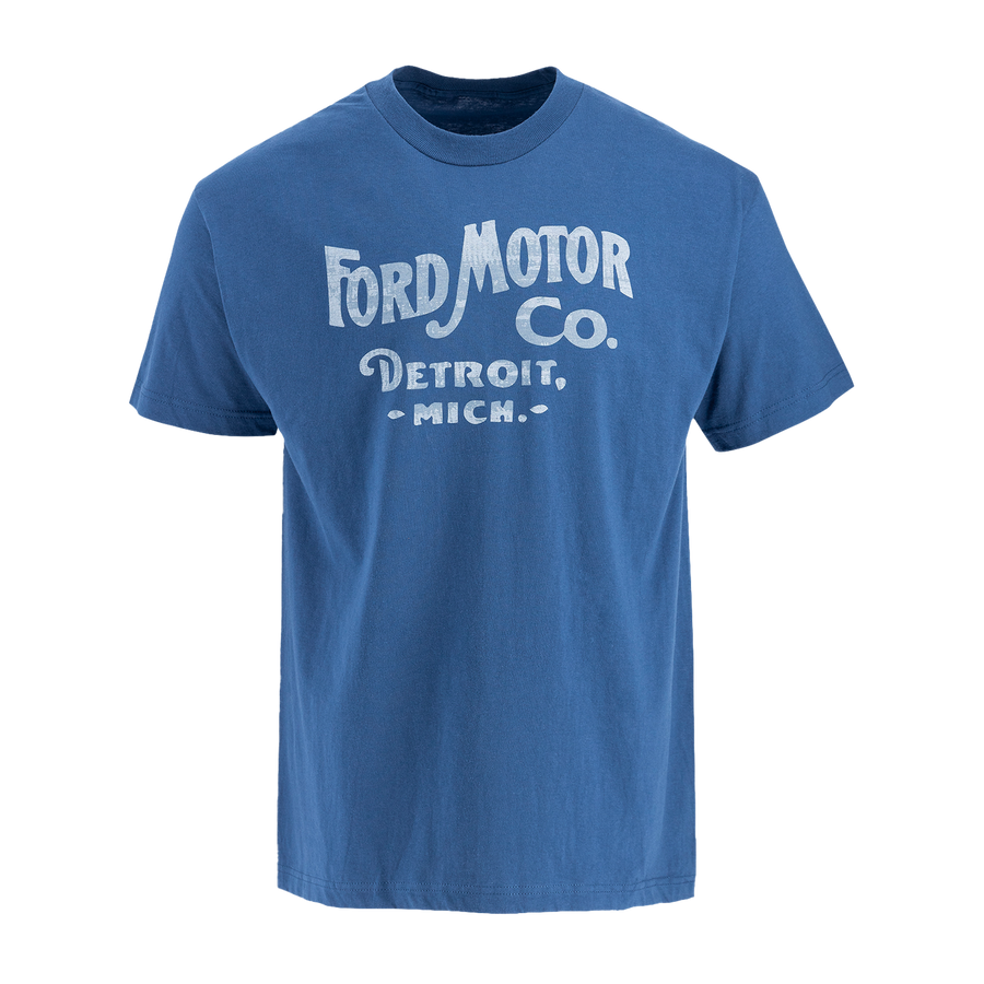 Ford Motor Co. Men's T-Shirt