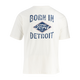 Ford Vintage Logo Born in Detroit Men's T-Shirt