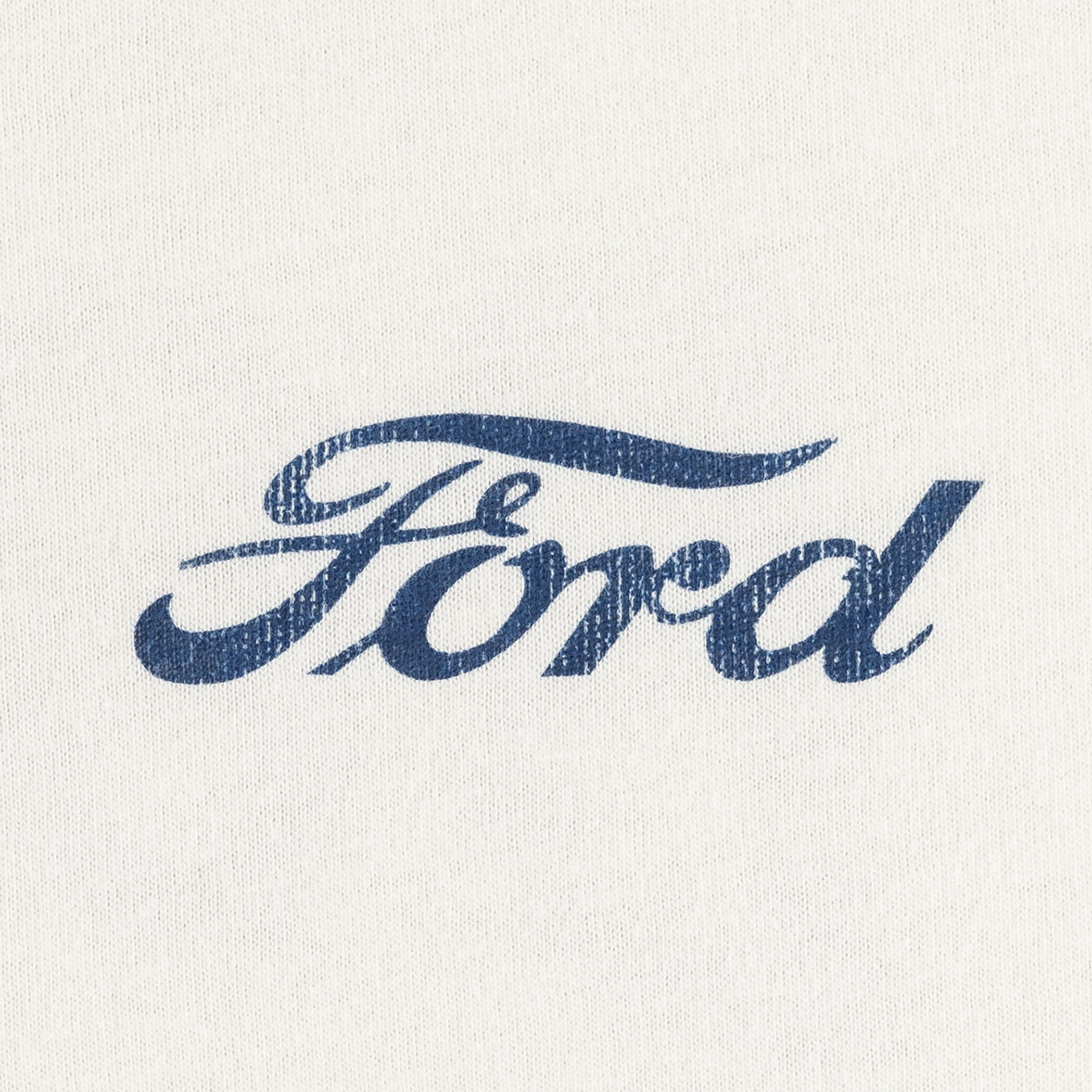 Ford Vintage Logo Born in Detroit Men's T-Shirt