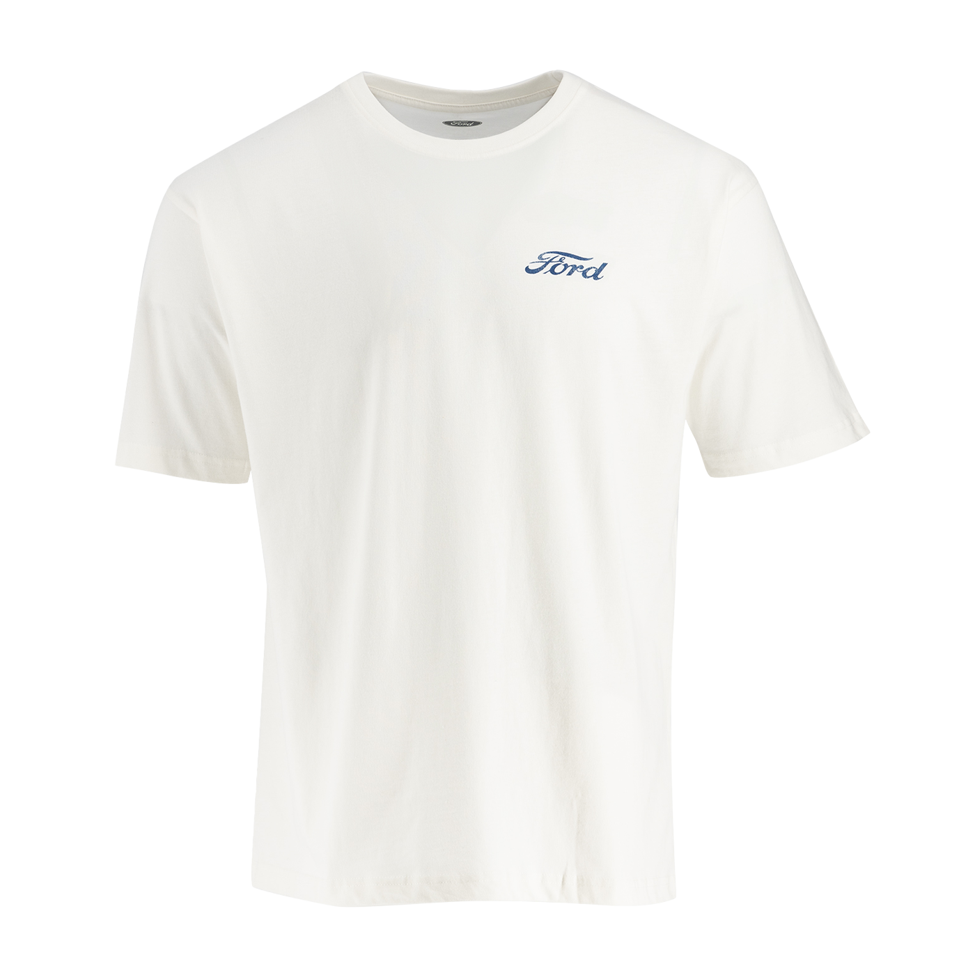 Ford Vintage Logo Born in Detroit Men's T-Shirt