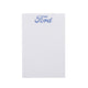 Ford Logo Note Pad