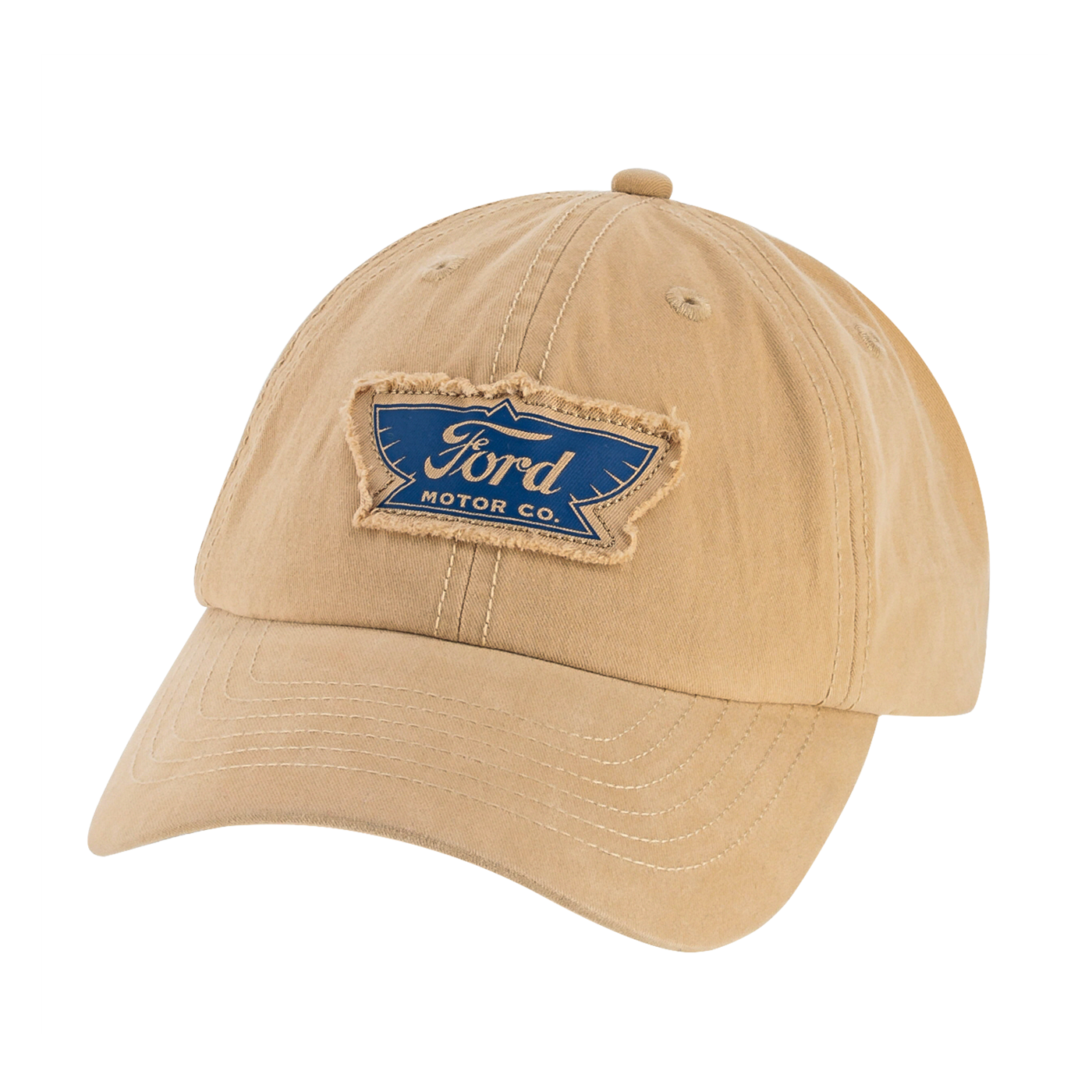 Ford Logo Eagle Dad Hat