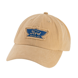 Ford Logo Eagle Dad Hat