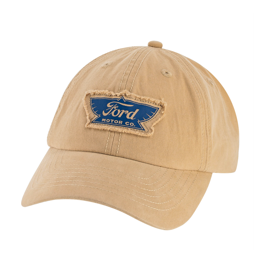 Ford Logo Eagle Dad Hat
