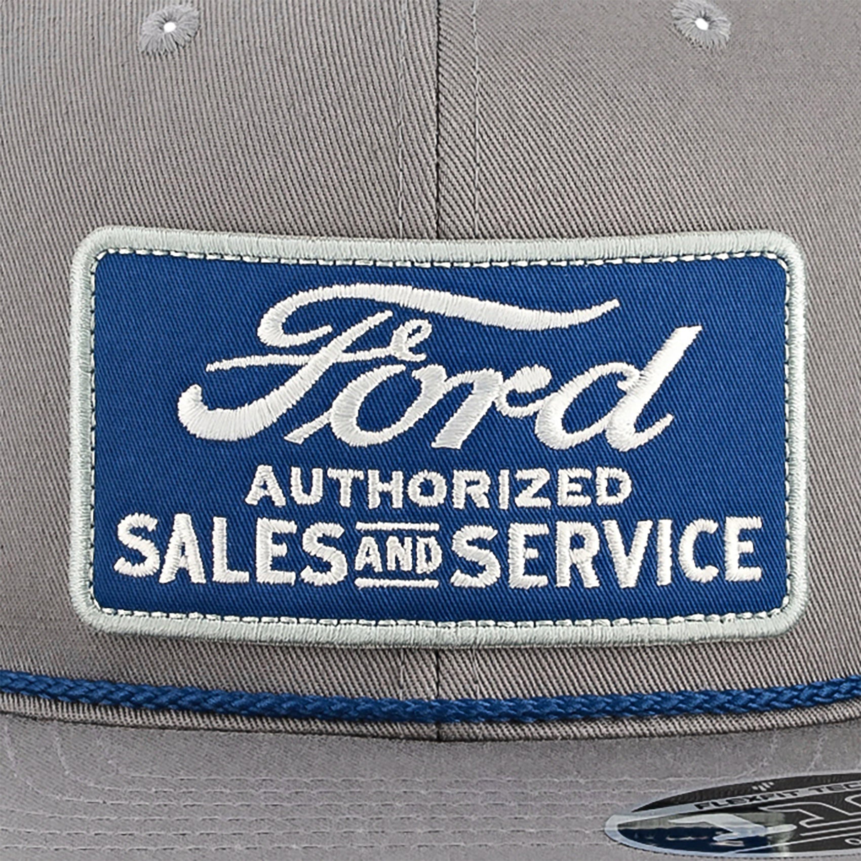 Ford Service Patch FLEXFIT® Trucker Hat