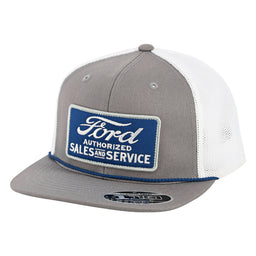 Ford Service Patch FLEXFIT® Trucker Hat