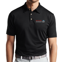 Ford Executive Peter Millar Men's Solid Polo