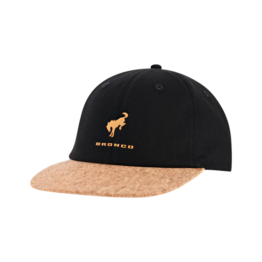 Ford Bronco Cork Brim Hat