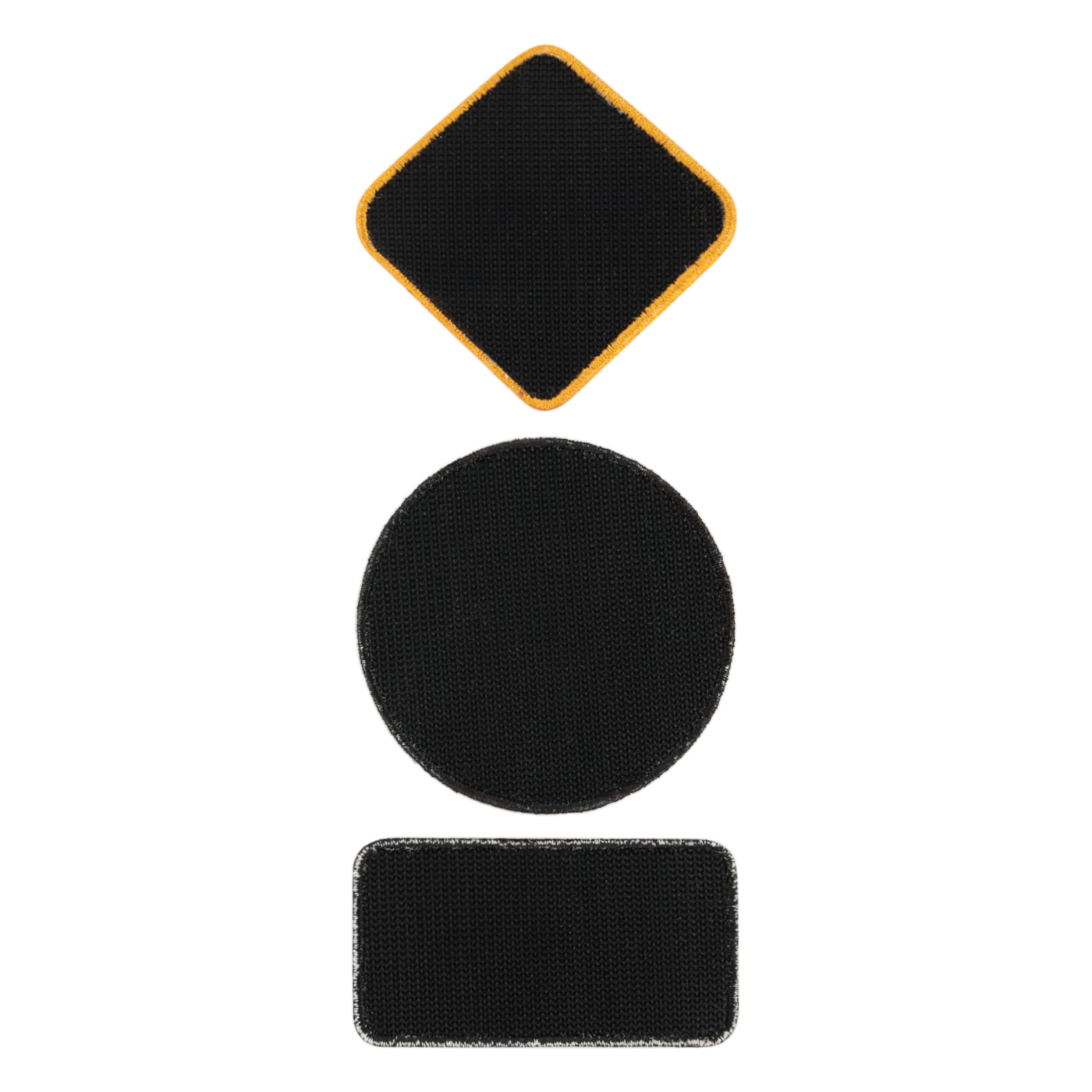 Ford Bronco 3 Pack Patch Set