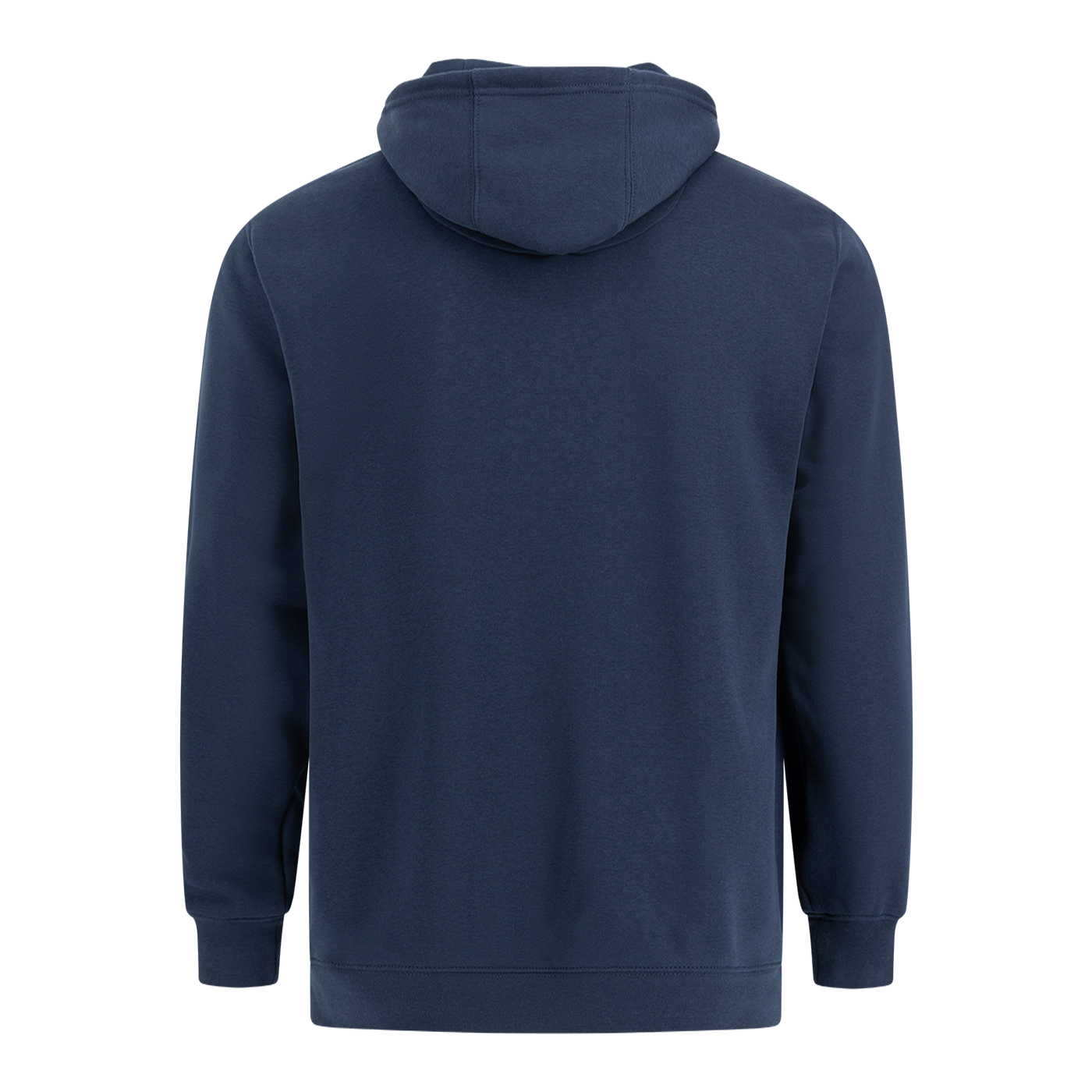 Ford Men's Oval Printed Hooded Fleece Pullover