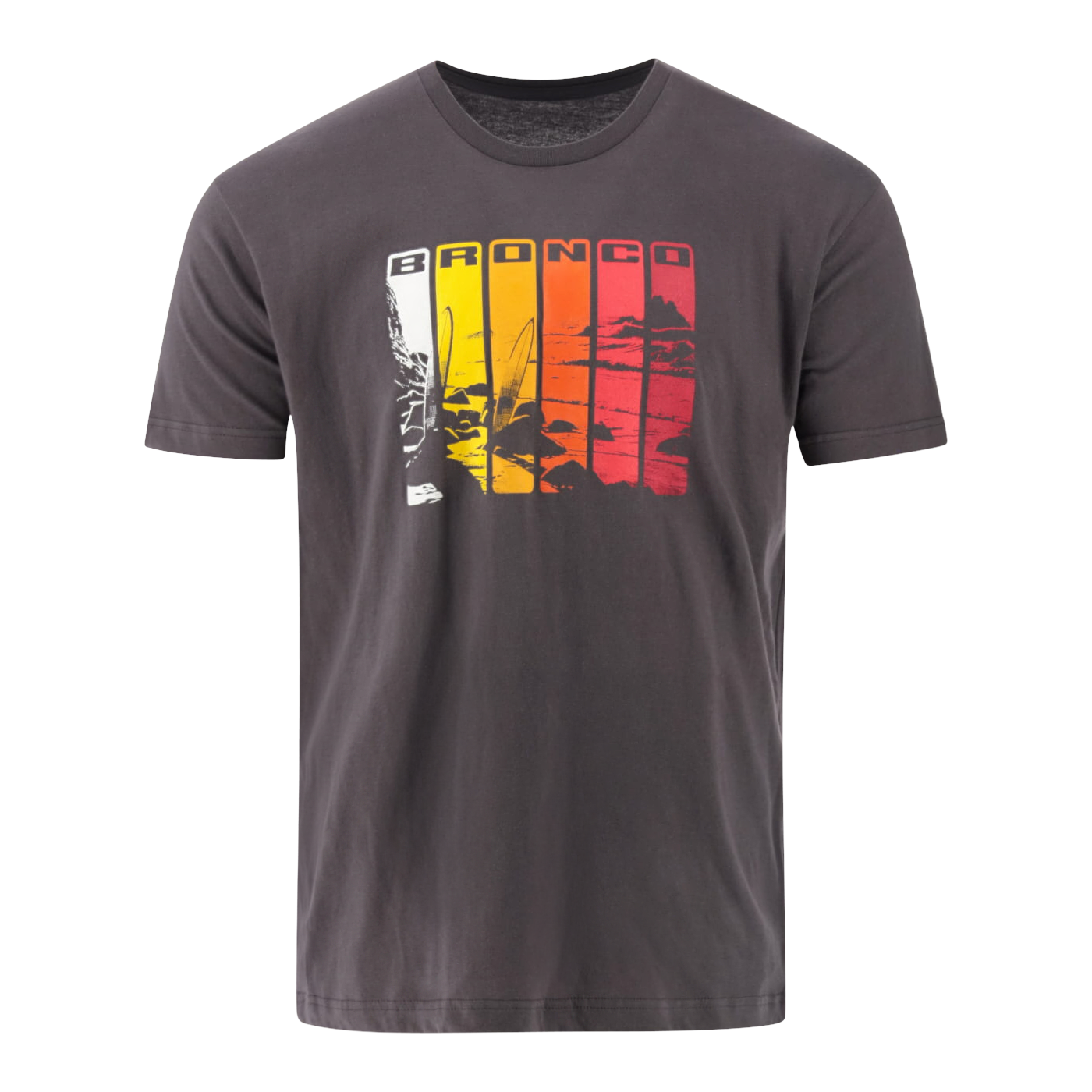 Ford Bronco Free Wheeling Surf T-Shirt