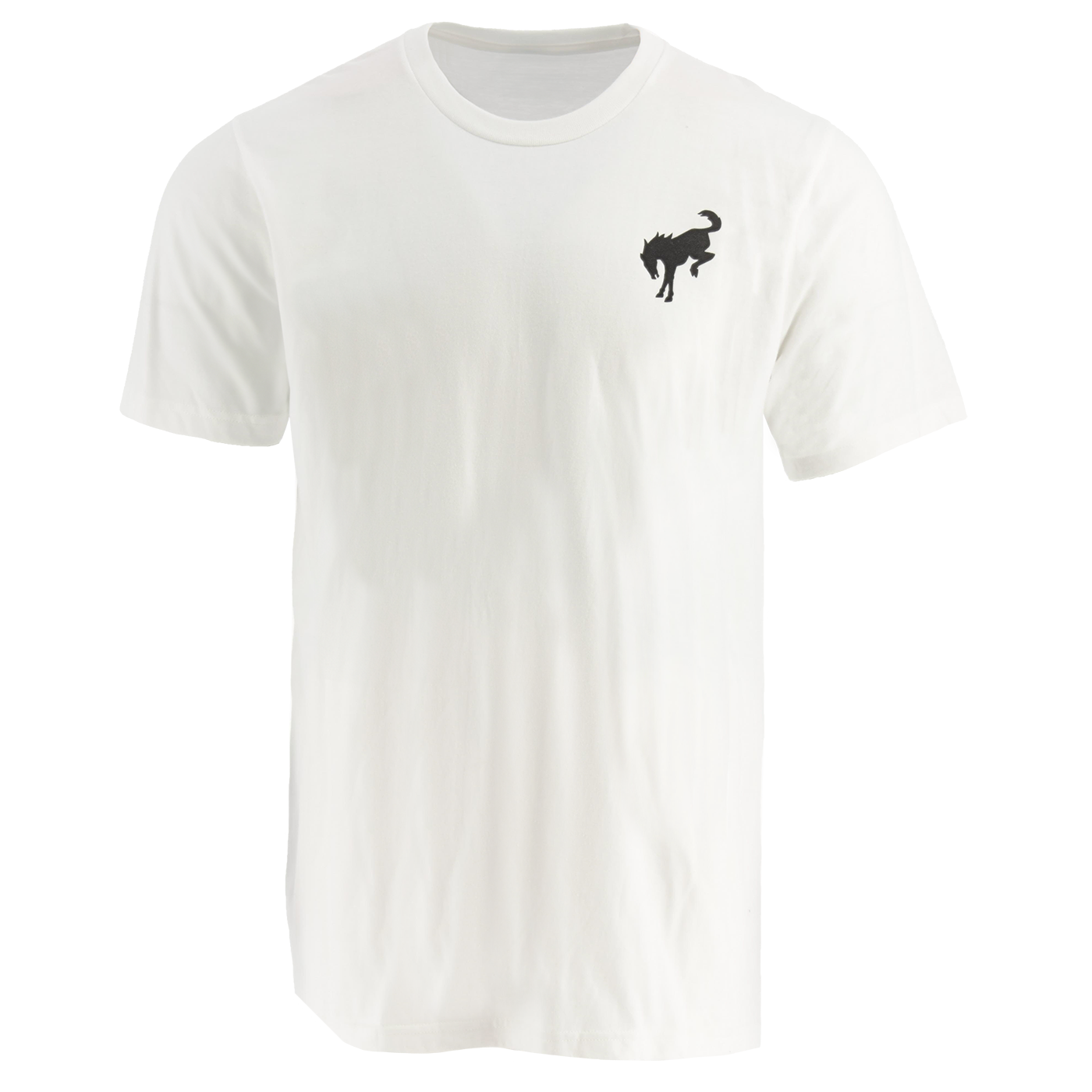 Ford Bronco Free Wheeling Men's Retro T-Shirt