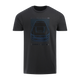 Ford Mustang Men's Dark Horse Graphic T-Shirt
