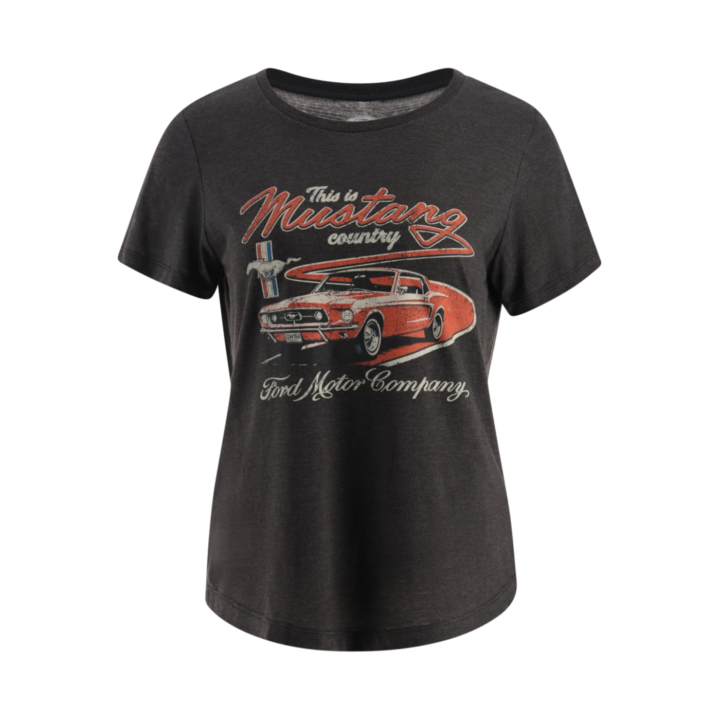 Ford Mustang Country Women's T-Shirt