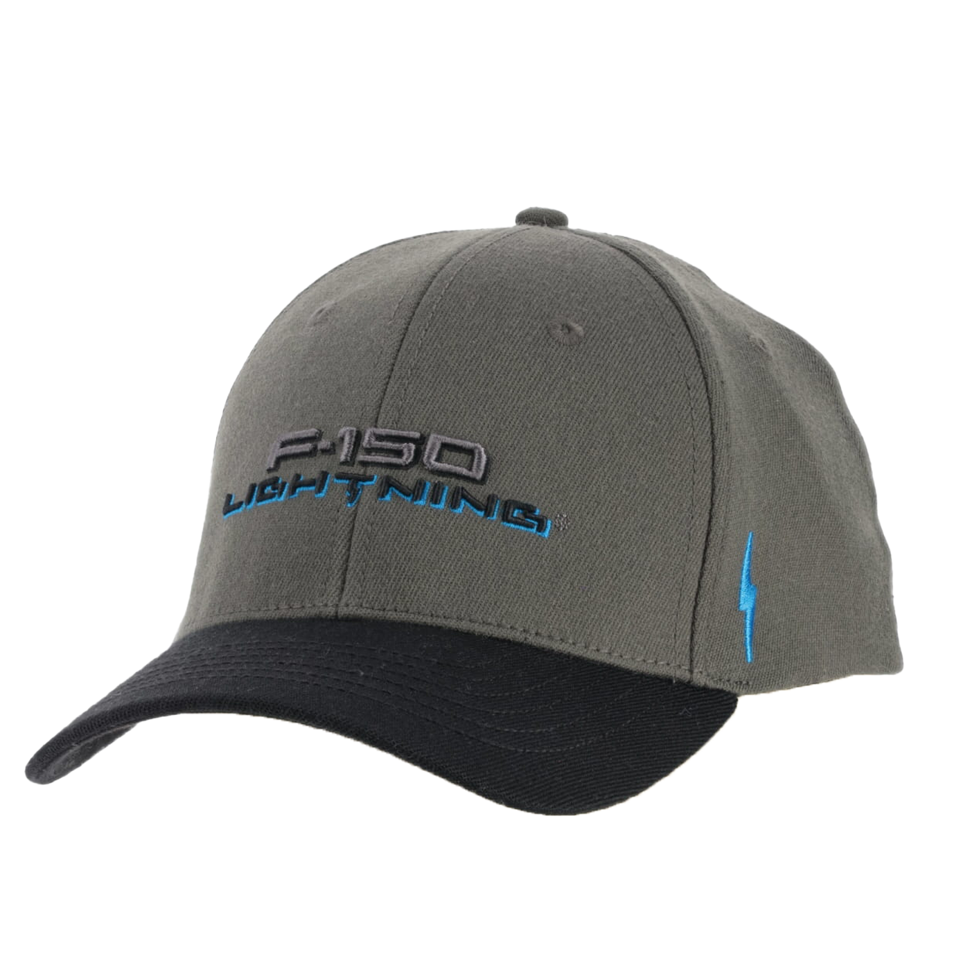 Ford F-150 Lightning Bold Stretch Fit Hat