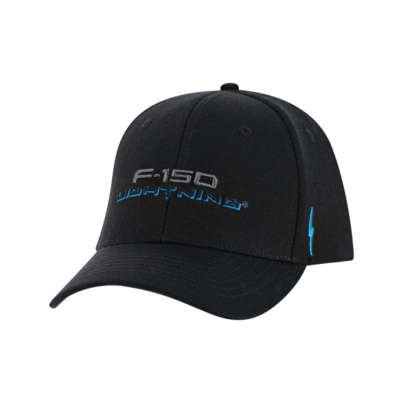 Ford F-150 Lightning Bold Stretch Fit Hat