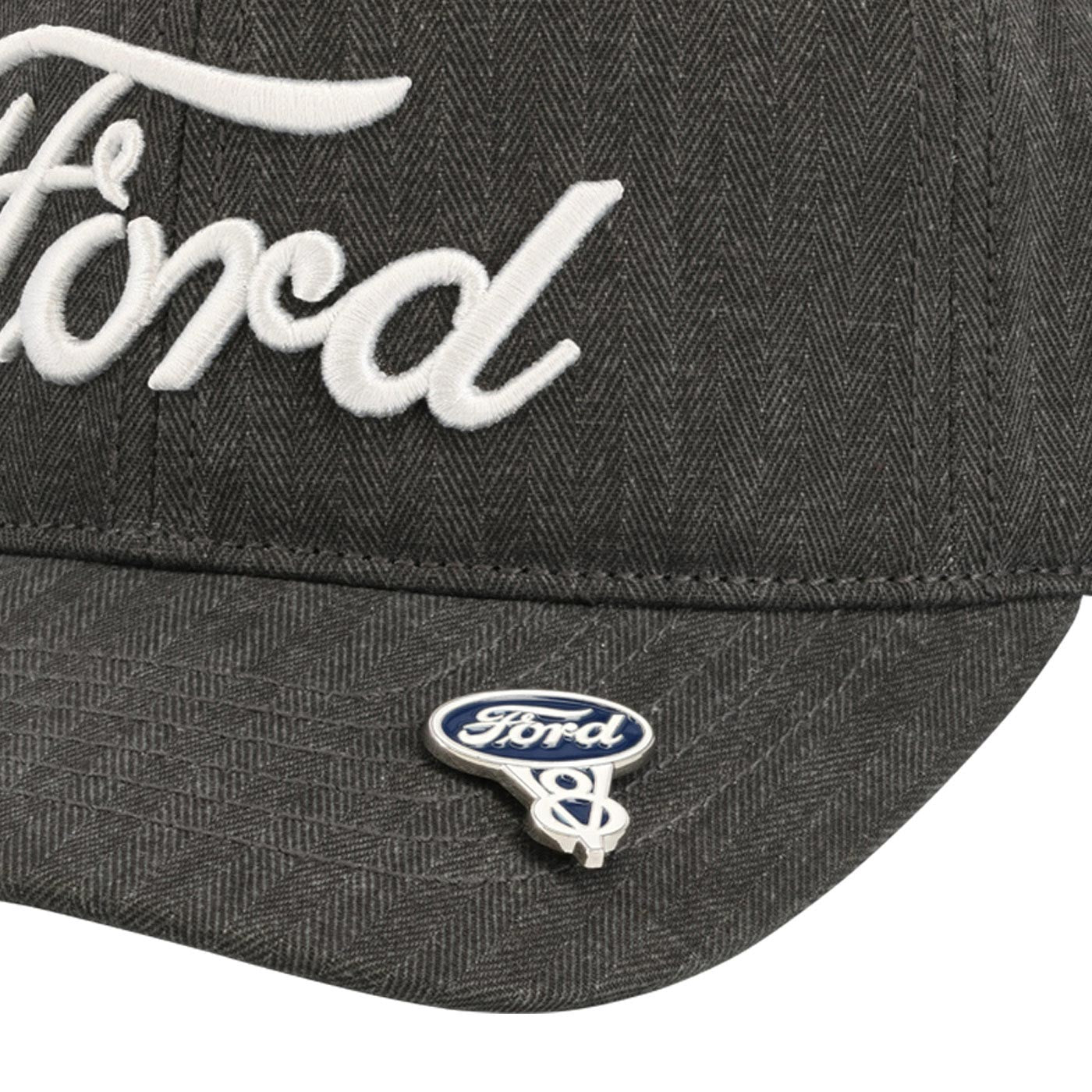Ford Logo Pin Set