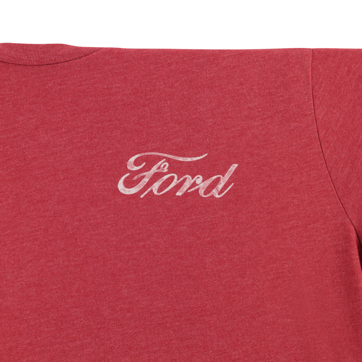 Ford Trucks Land Of The Free Men's T-Shirt
