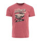 Ford Bronco Men's Retro Built Wild T-Shirt