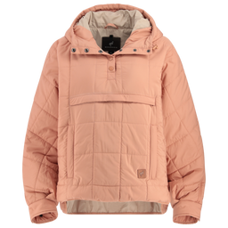 Ford Bronco Women's High-Low Puffer Jacket