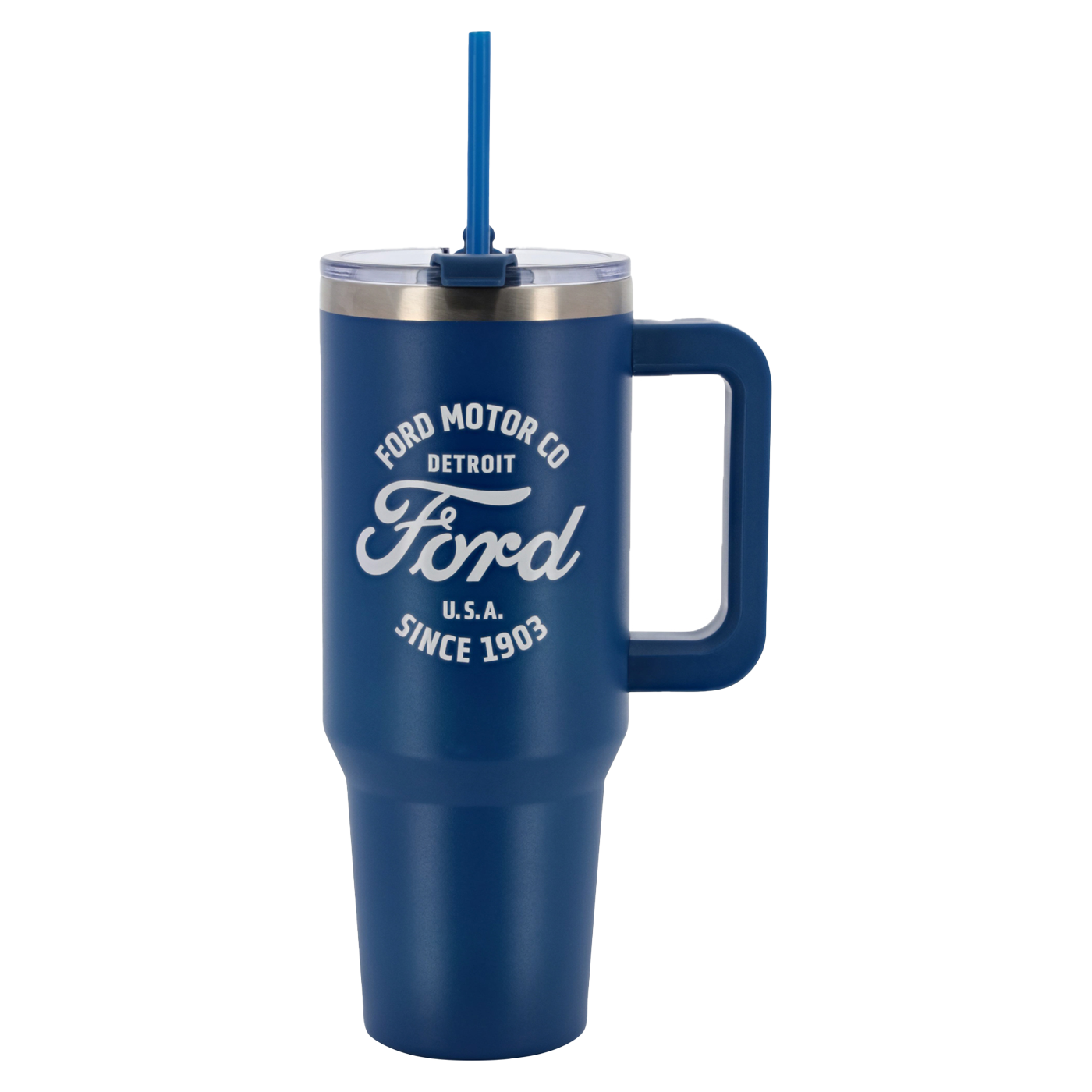 Ford Motor Co. 40 oz Tumbler