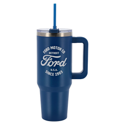 Ford Motor Co. 40 oz Tumbler