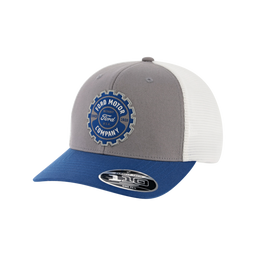 Ford Logo FMC Medallion Patch Flexfit® Hat