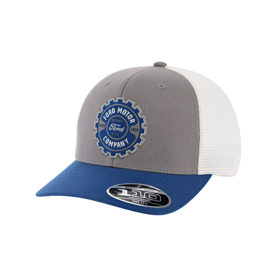 Ford Logo FMC Medallion Patch Flexfit® Hat